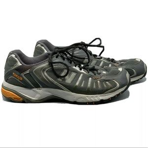 New Balance 503 Men's 8.5 Gray/Silver/Orange